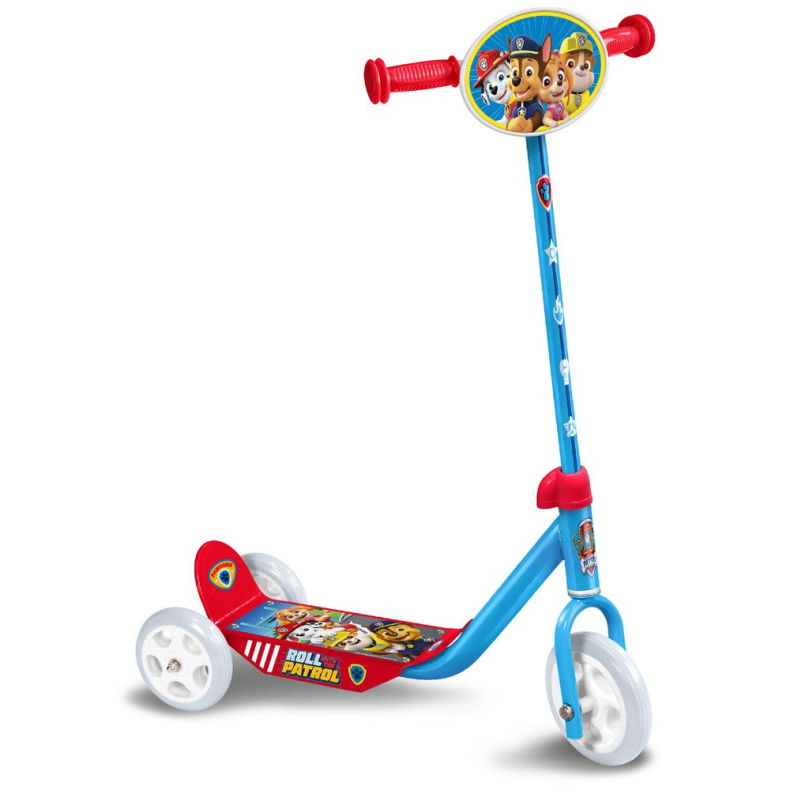 Paw Patrol L�behjul med 3 Hjul