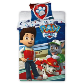 Paw Patrol Ryder Team Senget�j 140x200cm