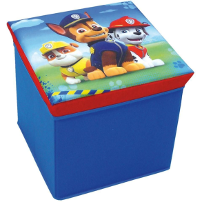 Paw patrol opbevarings taburet