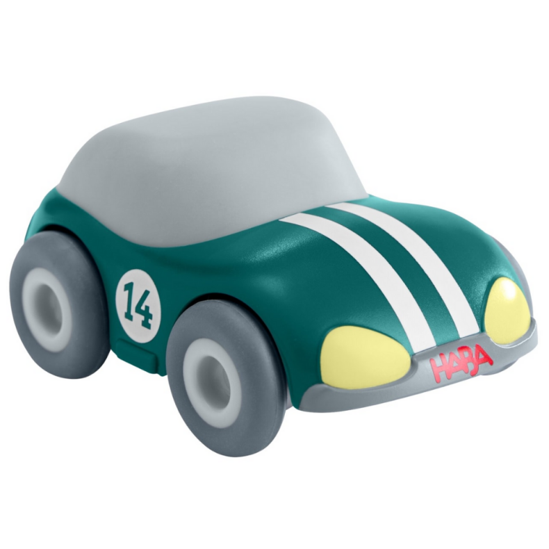 Haba | Kullerb tilbehr - Racerbil, petroleum