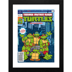 Ninja Turtles Plakat 30x40 cm