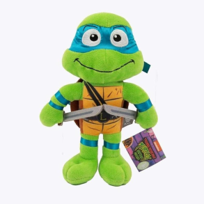 Ninja Turtles Leonardo Bamse 30 cm