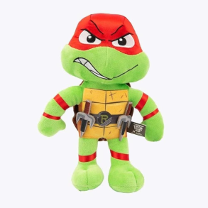 Ninja Turtles Raphael Bamse 30 cm