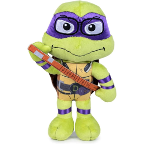 Ninja Turtles Donatello Bamse 30 cm