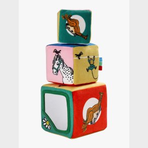 Pippi Langstr�mpe  Bl�de Klodser