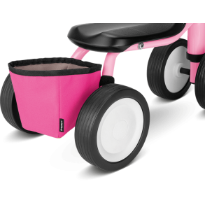 PUKY | Skubbecykel tilbehr - PUKY rammetaske RT 1, Pink