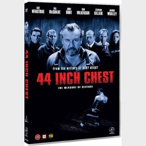 44 Inch Chest - DVD - Film