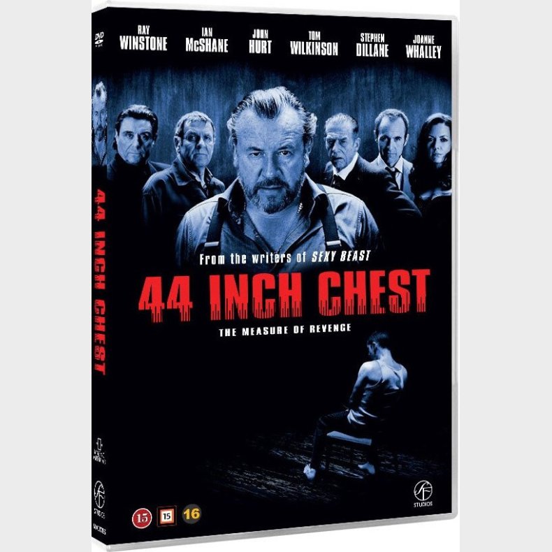 44 Inch Chest - DVD - Film