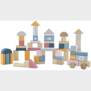 PolarB Tr�klodser 60 Dele