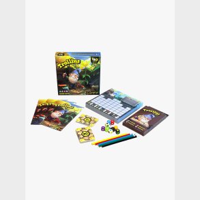 TRG Games Trollius N'Roll Br�tspil