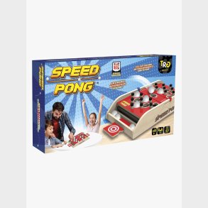 TRG Games Speed Pong Br�tspil