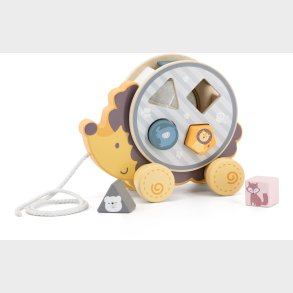 PolarB Pindsvin Tr�kleget�j med Puttekasse