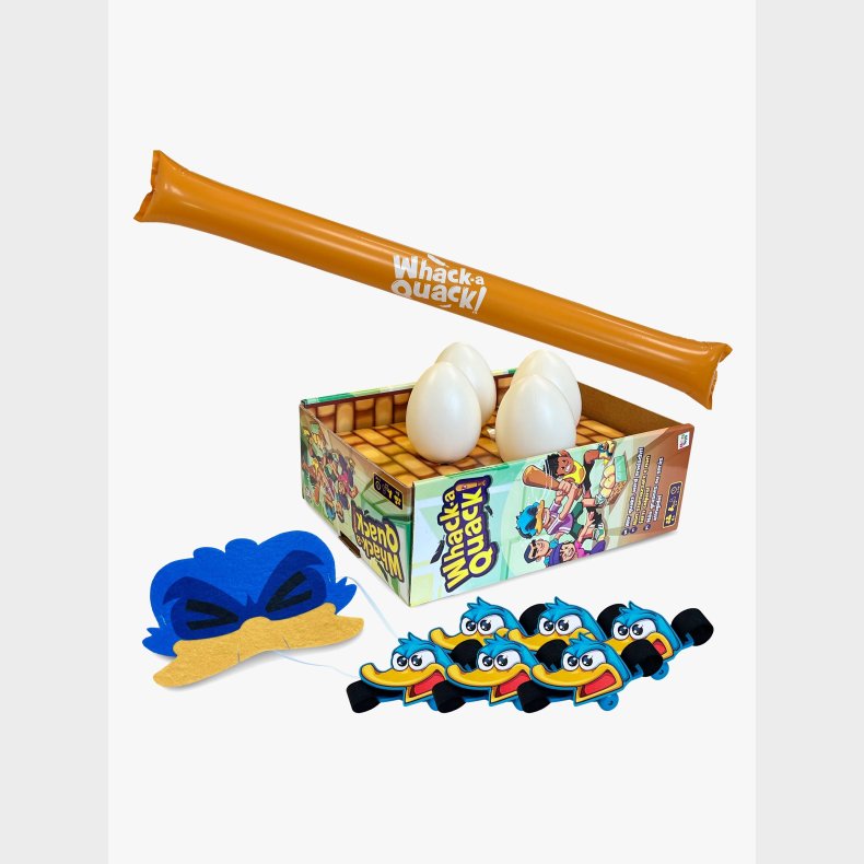 Toyrock Partyspil Crazy Chicken