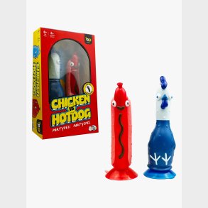 Toyrock Partyspil Chicken Vs Hotdog