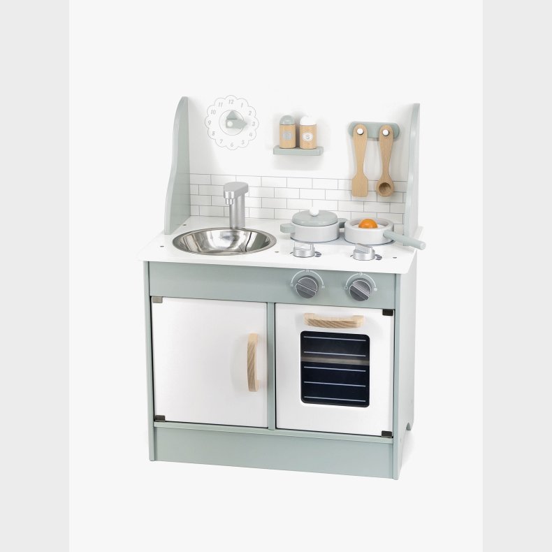 PolarB Legek�kken med Tilbeh�r, Mint