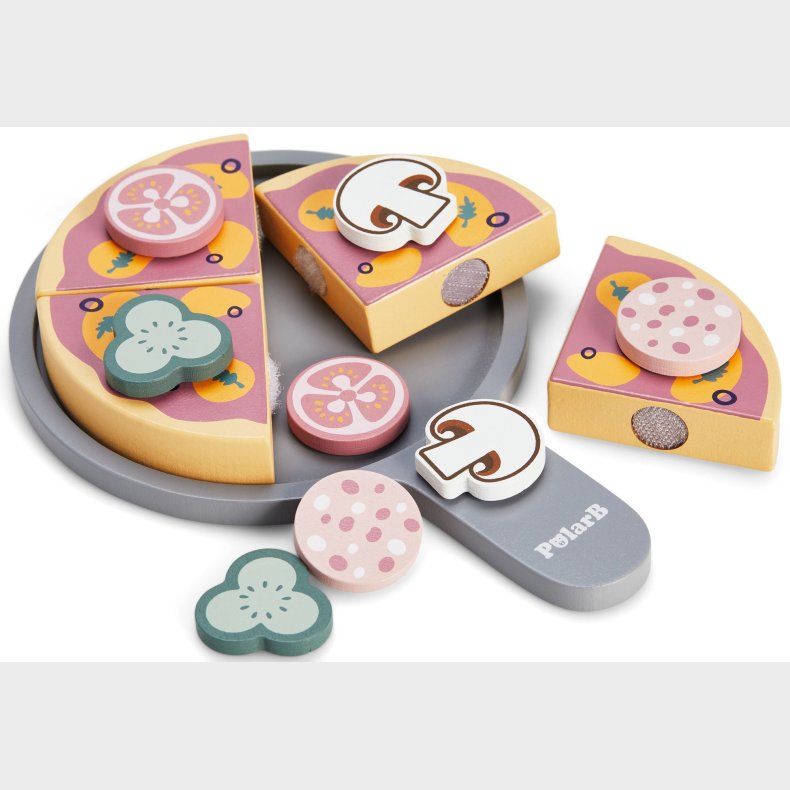 PolarB Hjemmelavet Pizza