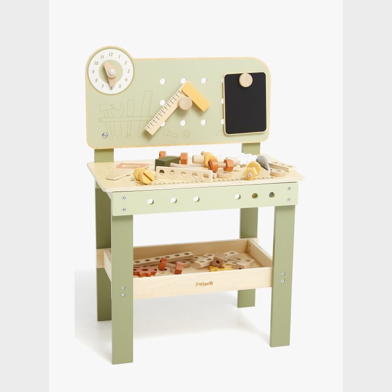 PolarB V�rkt�jsb�nk, Gr�n