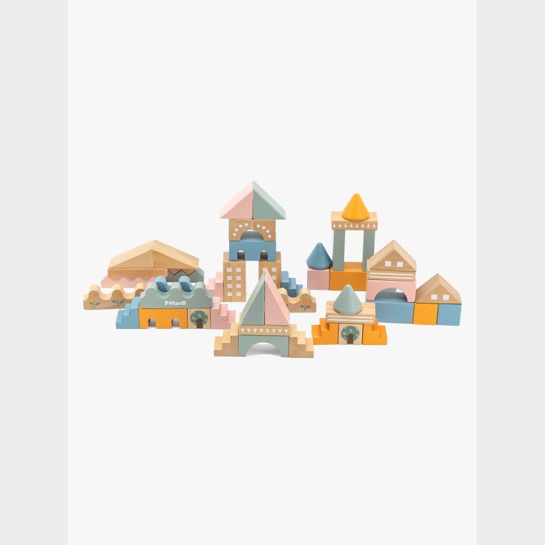 PolarB Byggeklodser City