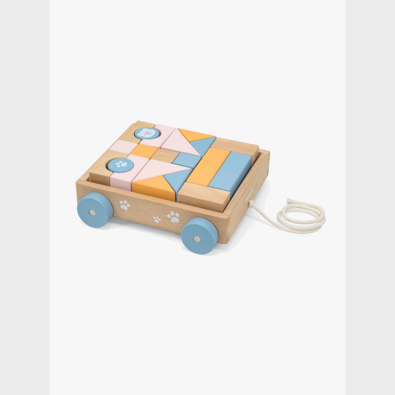 PolarB Tr�klodser Vogn