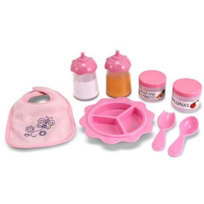 Mades�t til babydukker