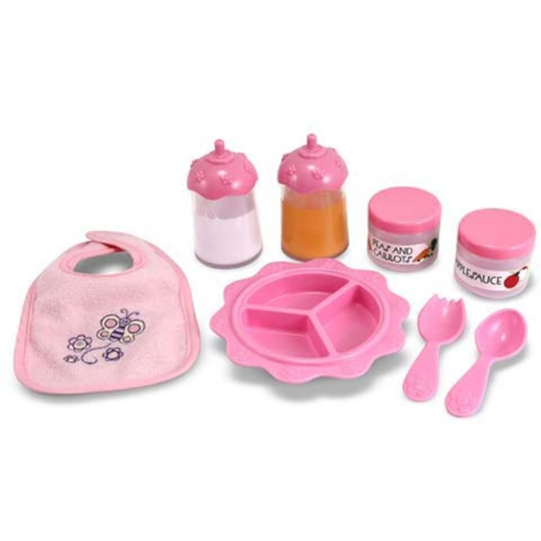 Mades�t til babydukker