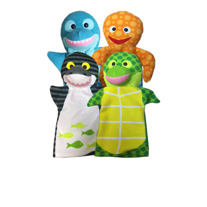 Havets Venner H�nddukker