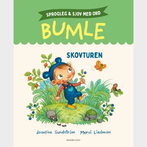 Sprogleg og sjov med Bumle: Skovturen