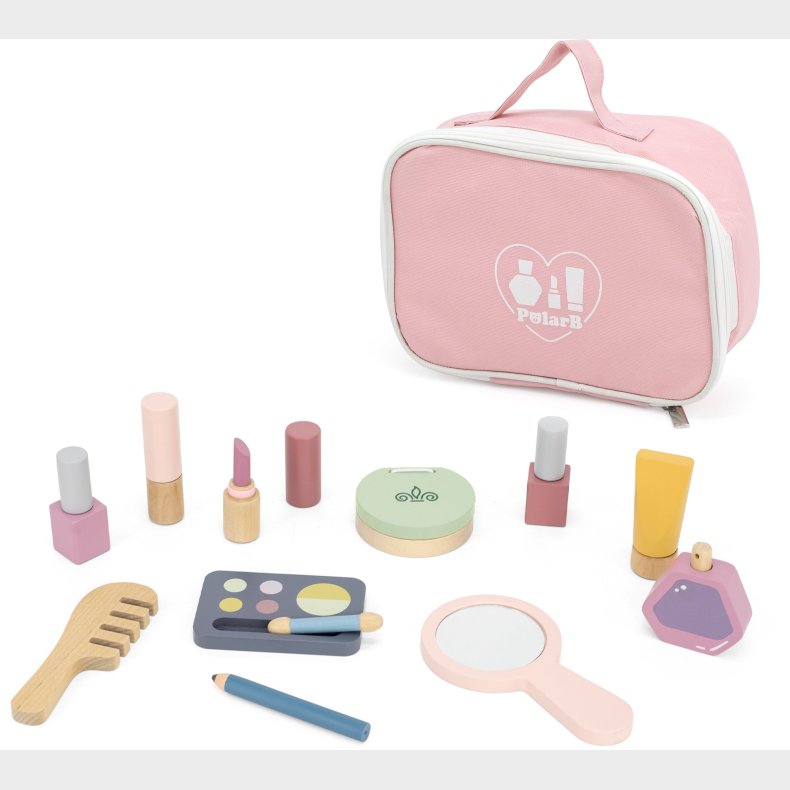 PolarB Makeup