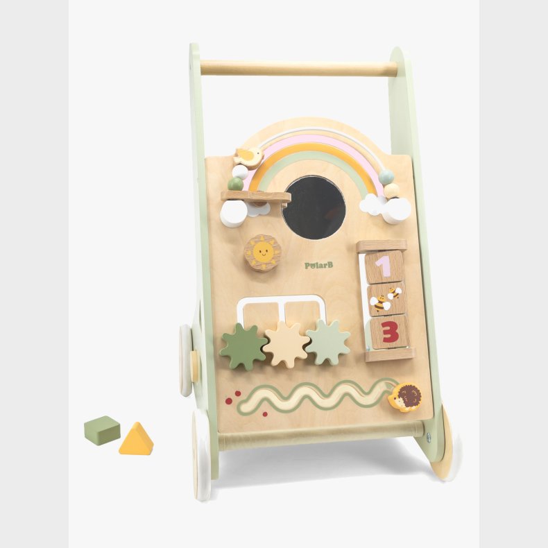 PolarB G�vogn, Gr�n