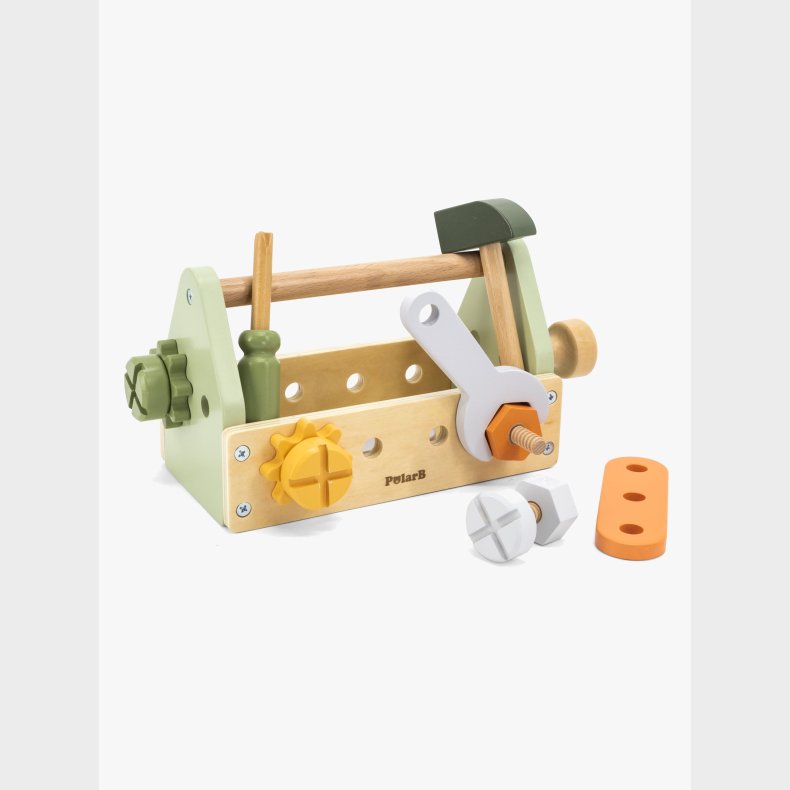 PolarB V�rkt�jskasse 16 Dele