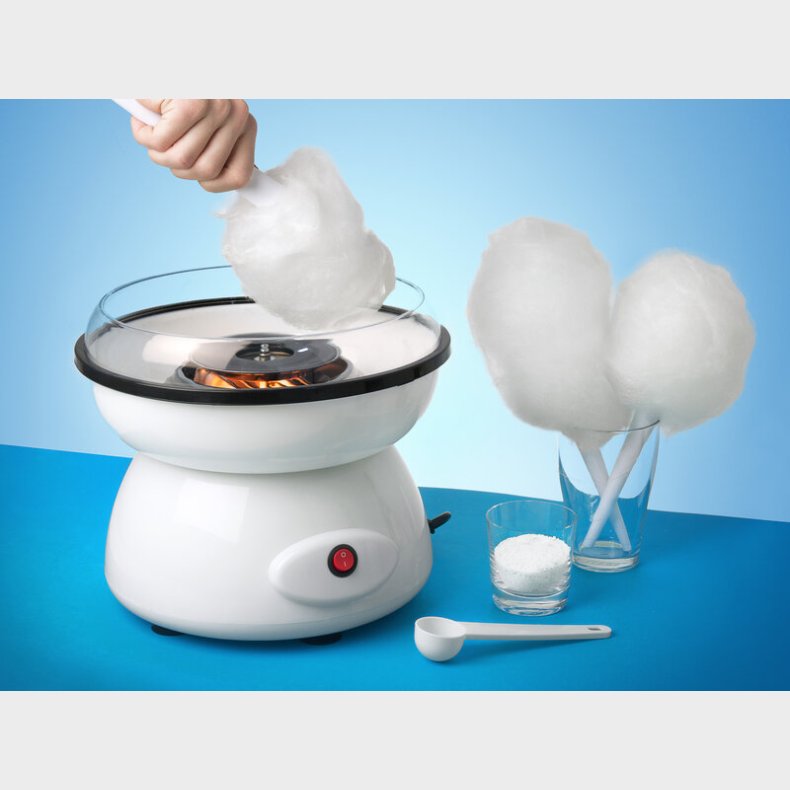 Candyfloss-maskine - KitchPro