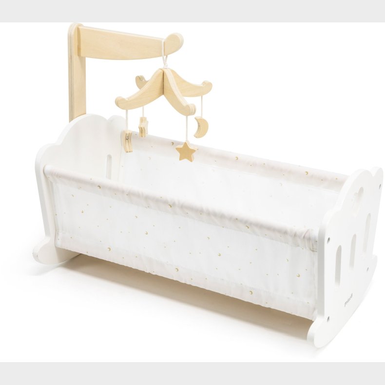 PolarB Vugge med Sengest