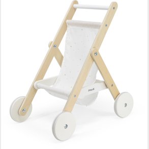 PolarB Dukkevogn i Tr