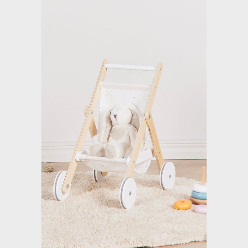 PolarB Dukkevogn i Tr�