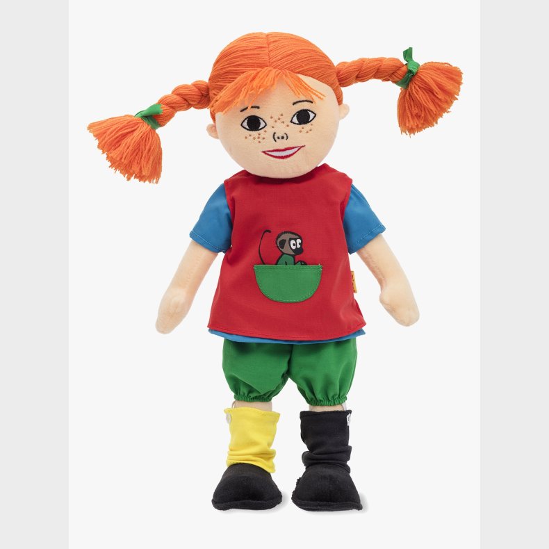 Pippi Taledukke 40 cm