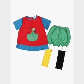 Pippi Kostume, 110-122