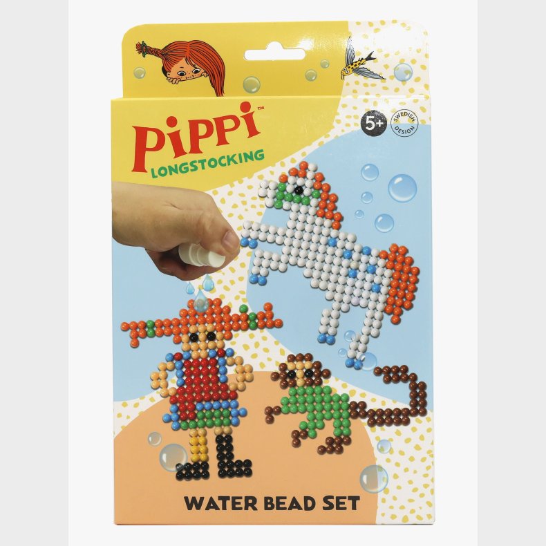 Pippi Langstr�mpe Vandperler