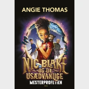 Nic Blake og de Us�dvanlige (1) - Mesterprofetien