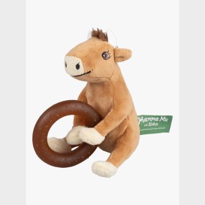 Mor Muh og Krage Bideleget�j med Naturgummiring