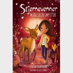 Stjernevenner 7: M�neskinsmystik