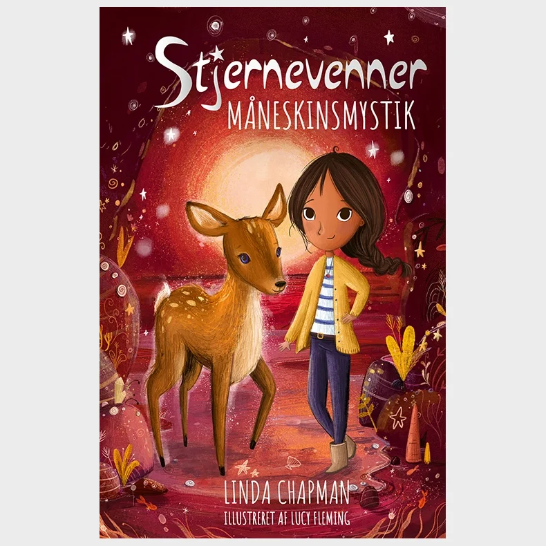 Stjernevenner 7: M�neskinsmystik