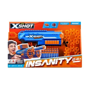 Xshot Insanity-Manic