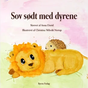 Sov s�dt med dyrene