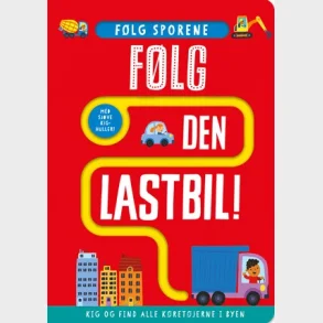 Flg den lastbil!