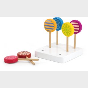 VIGA Slikpinde-s�t 6 Stk.