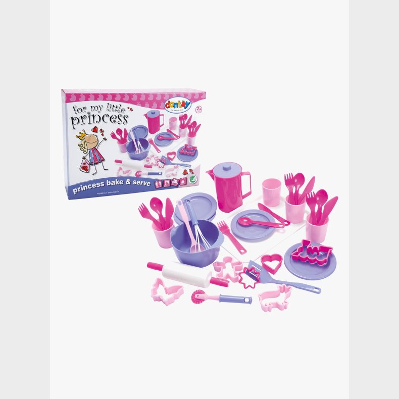 Dantoy Bage- og Serveringsst