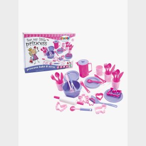 Dantoy Bage- og Serveringss�t