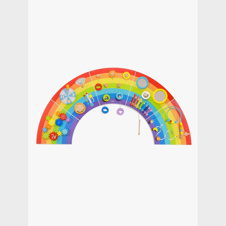 VIGA V�gleget�j Regnbue