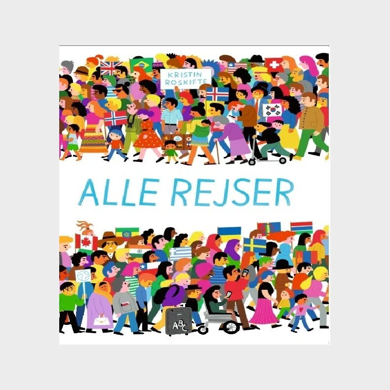 Alle rejser