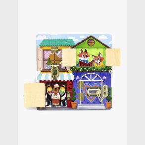 VIGA L�sebr�t Dyr